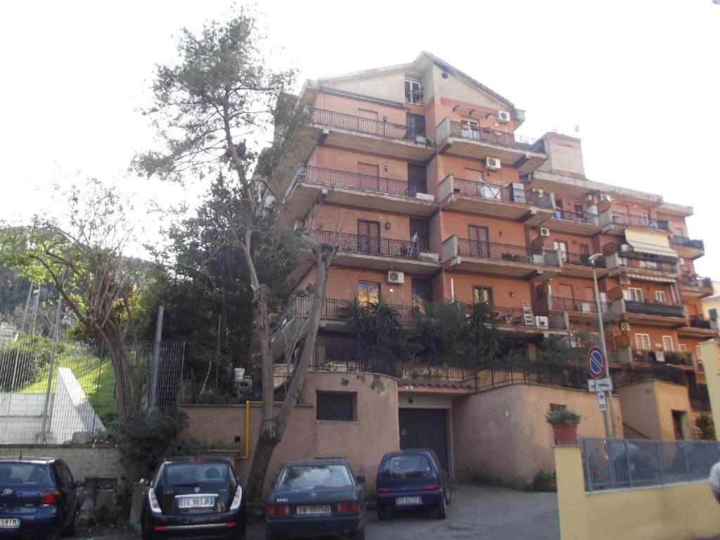 Guest House Domus Gratia Russo Rome Buitenkant foto