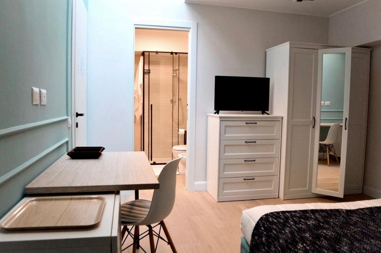 Guest House Domus Gratia Russo Rome Buitenkant foto