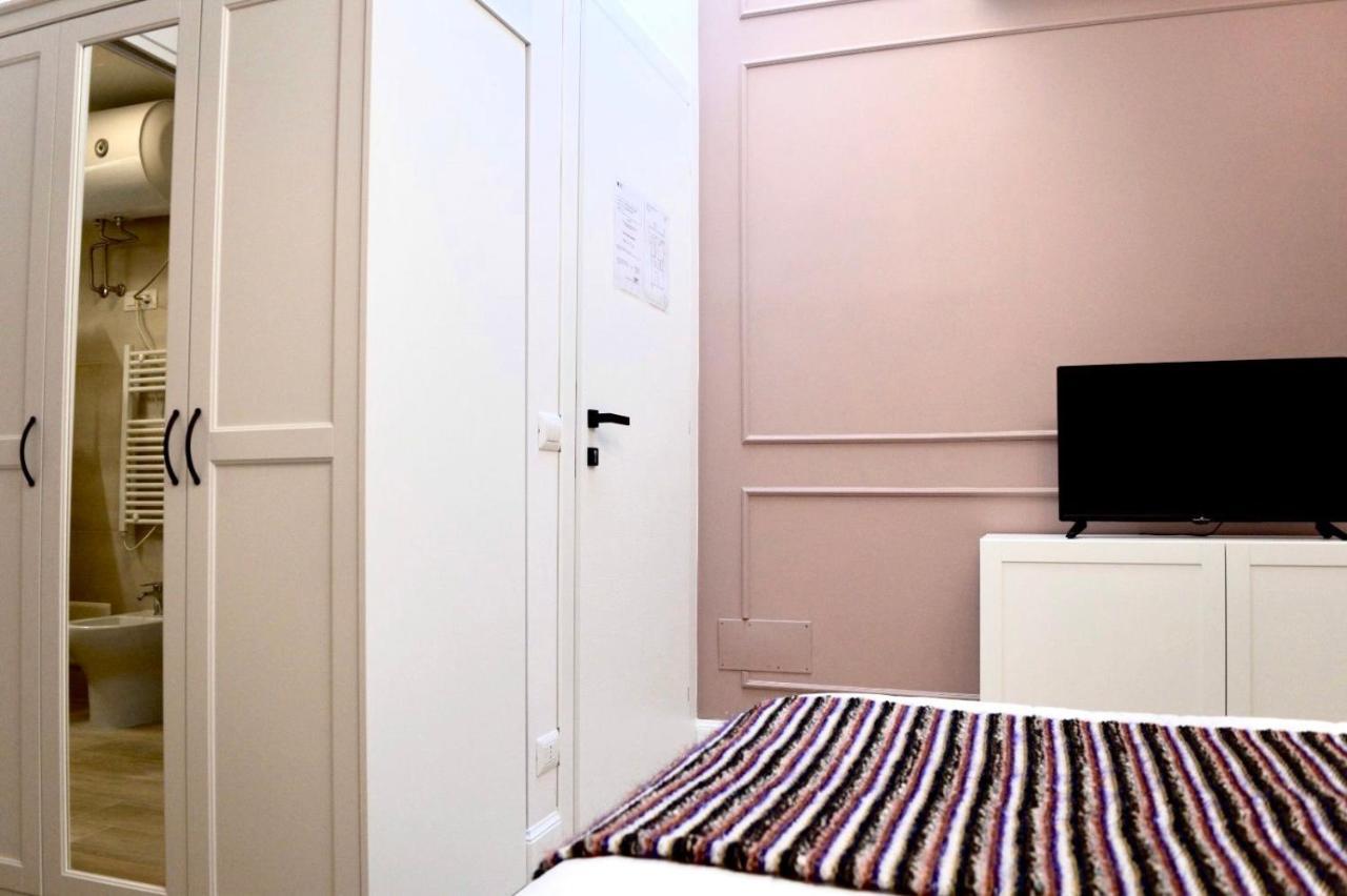 Guest House Domus Gratia Russo Rome Buitenkant foto