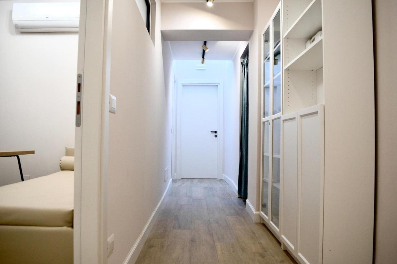 Guest House Domus Gratia Russo Rome Buitenkant foto